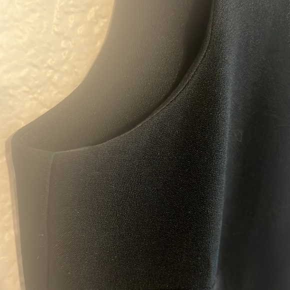 Sleeveless color block dress - Picture 4 of 7